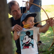 sommerfest_54_bogenschiessen_-_stifung_kinderdorf_pestalozzi